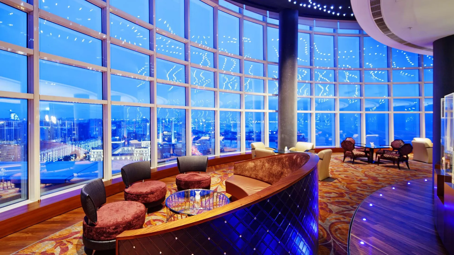 Hotel Hilton Baku 5*,