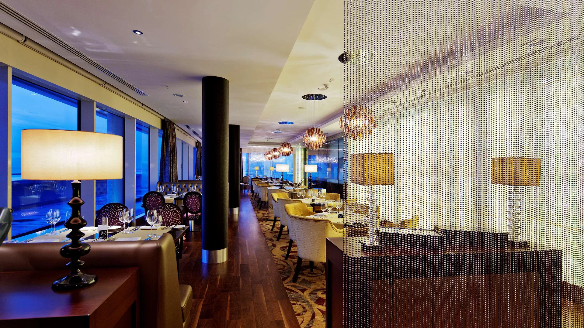 Hilton Baku Hotel Azerbaijan