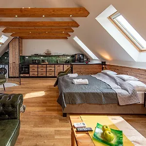  Apartament Castle Hill Premium Węgry
