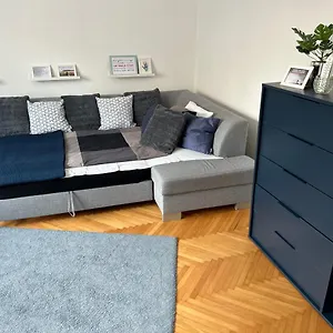  Apartament Gabend'i Węgry