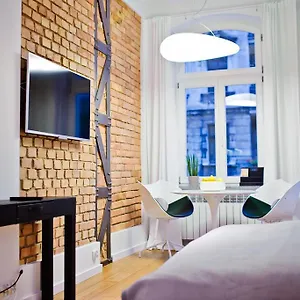  Apartament Centrum Hga - Garbary Polska