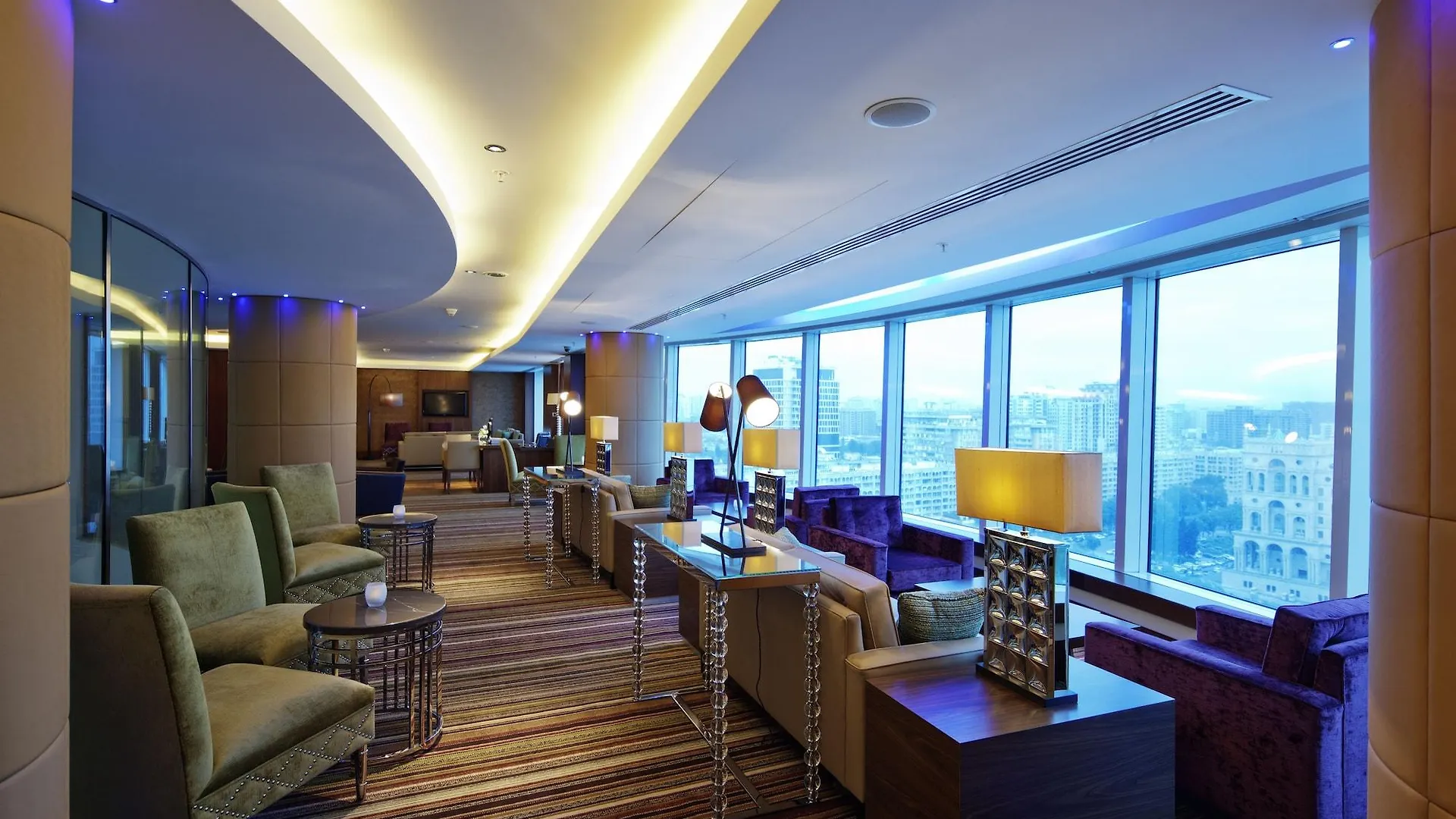 Hilton Baku Hotel