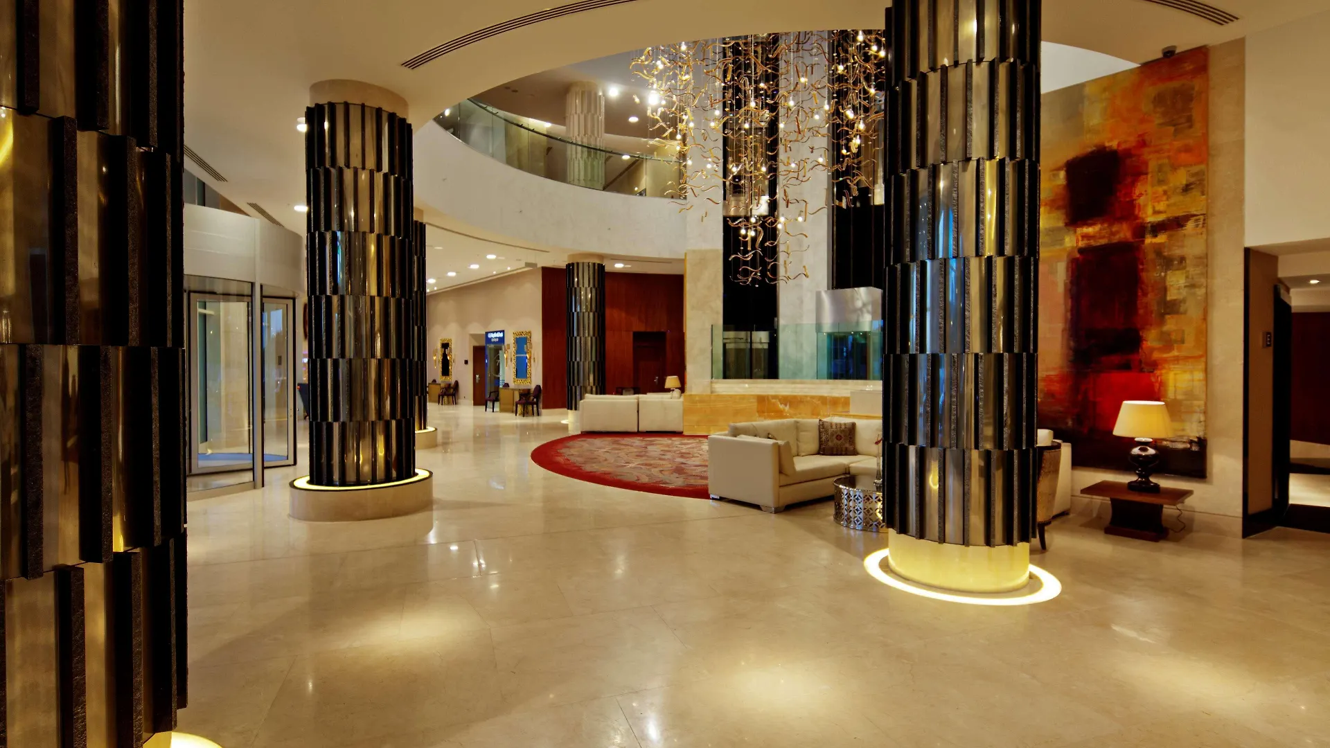 Hilton Baku Hotel