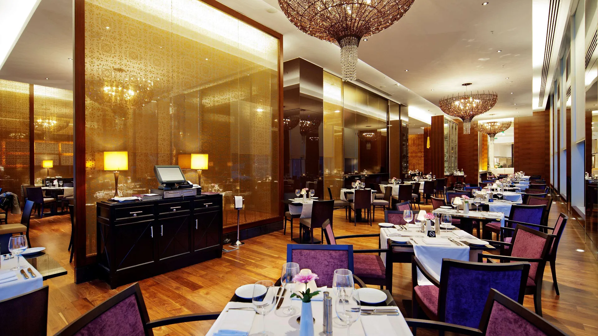 Hilton Baku Hotel 5*,  Azerbaijan