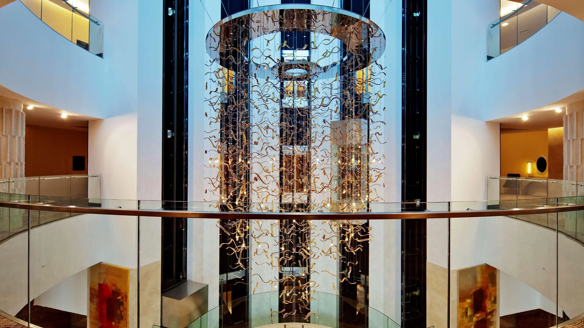 Hilton Baku Hotel