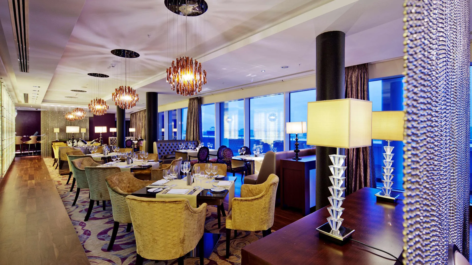 *****  Hilton Baku Hotel Azerbaijan