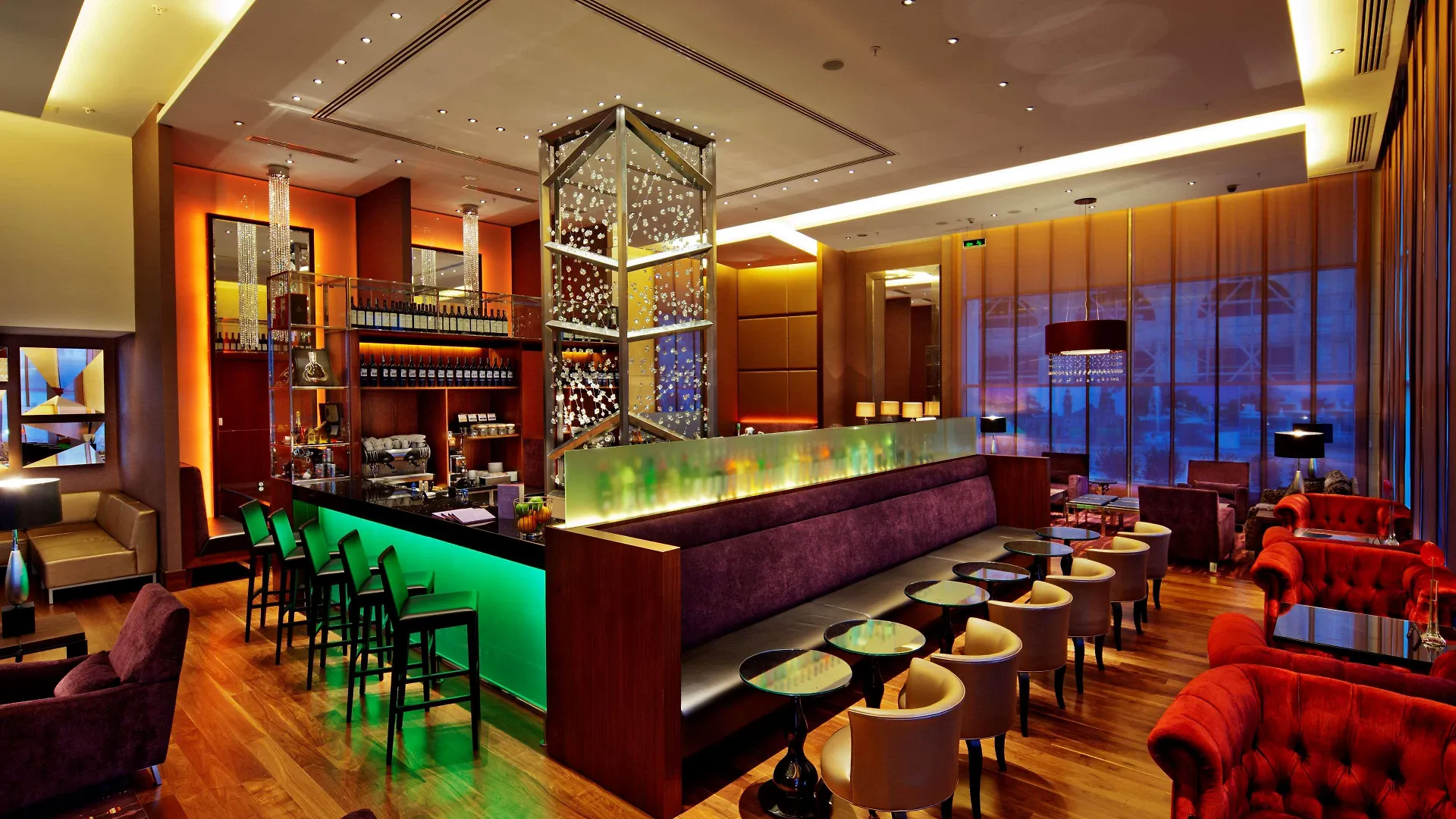 Hilton Baku Hotel