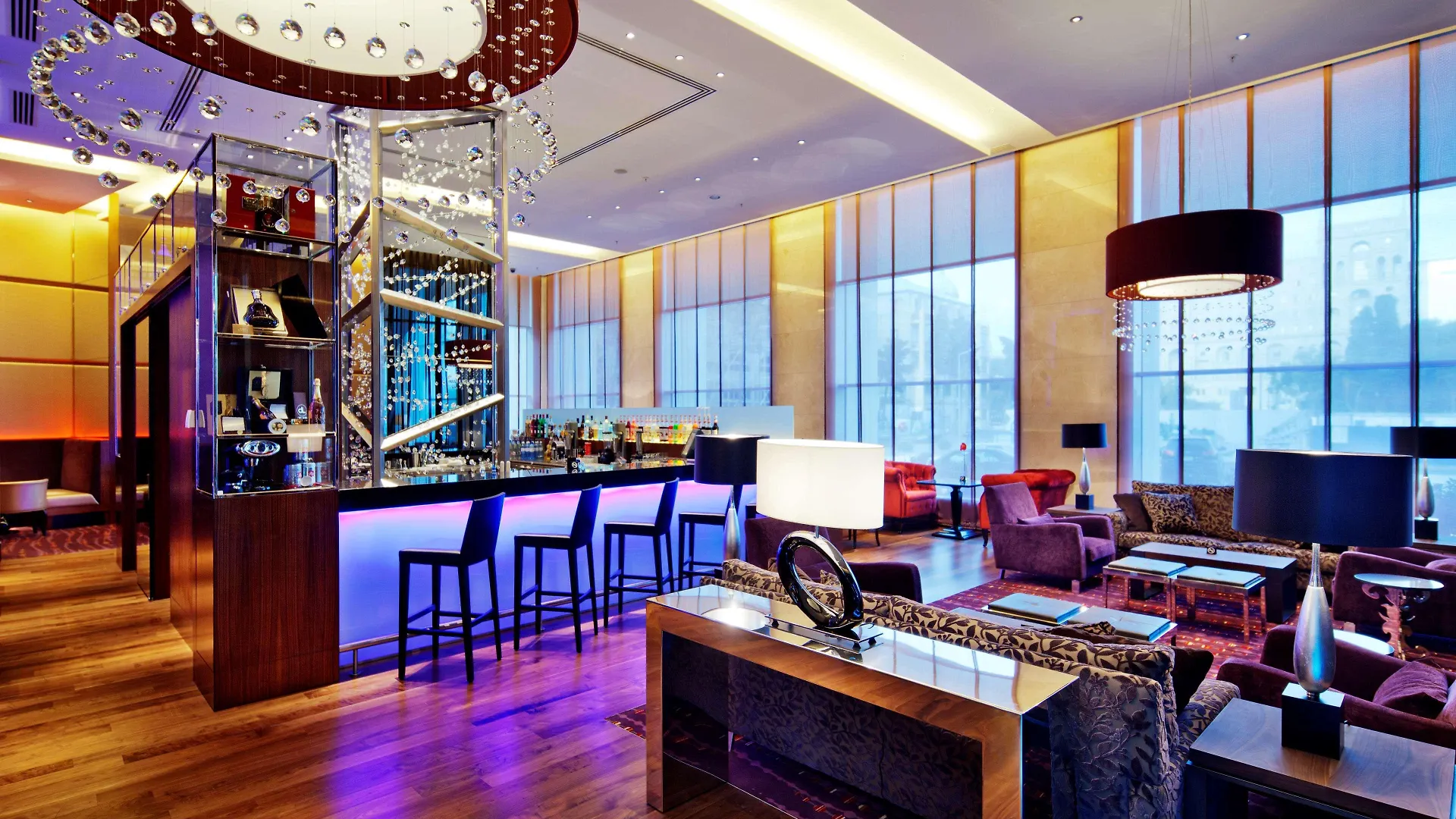 Hilton Baku Hotel