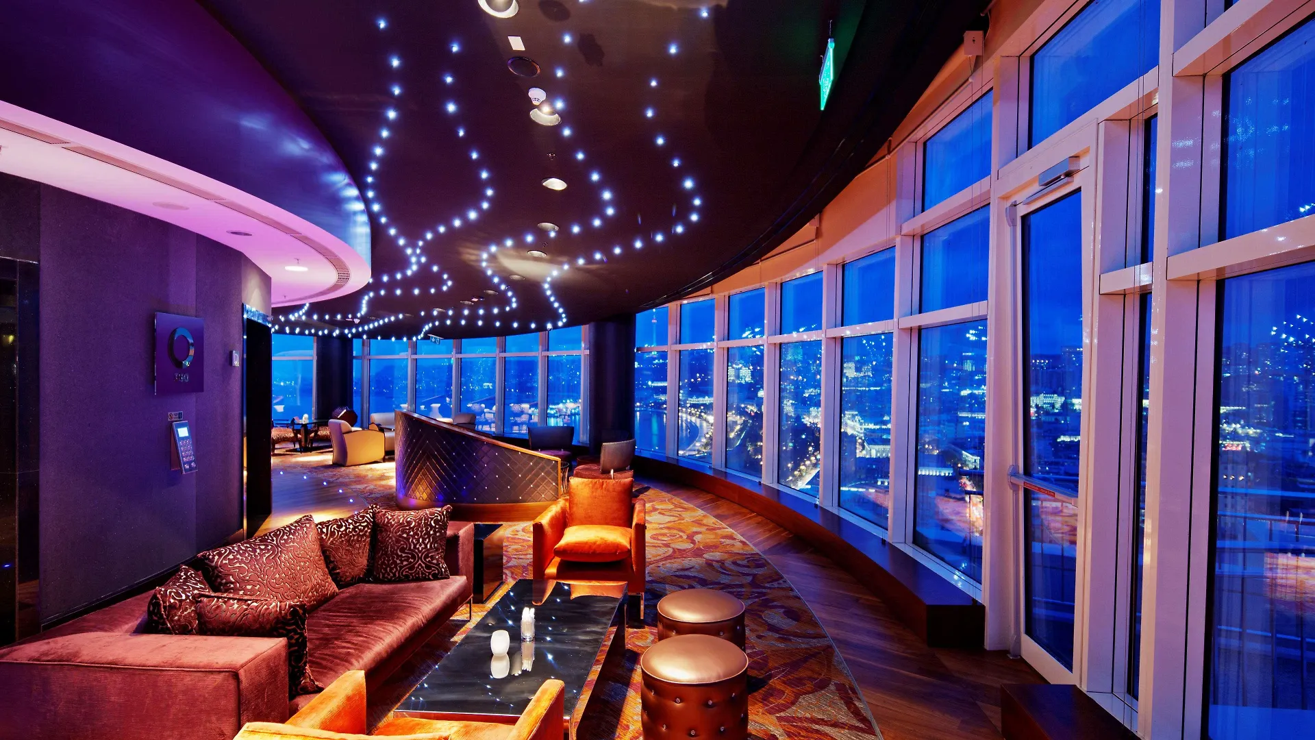 Hilton Baku Hotel Azerbaijan