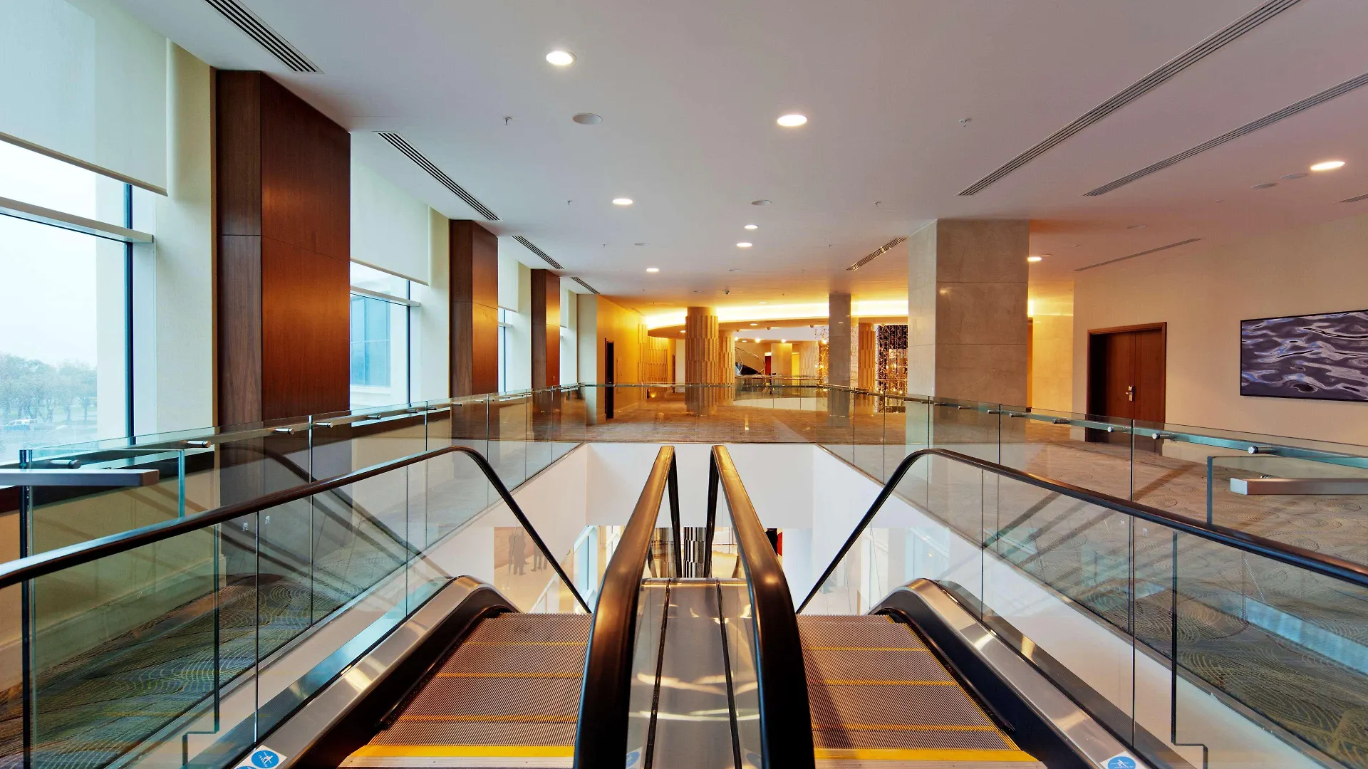 *****  Hilton Baku Hotel Azerbaijan
