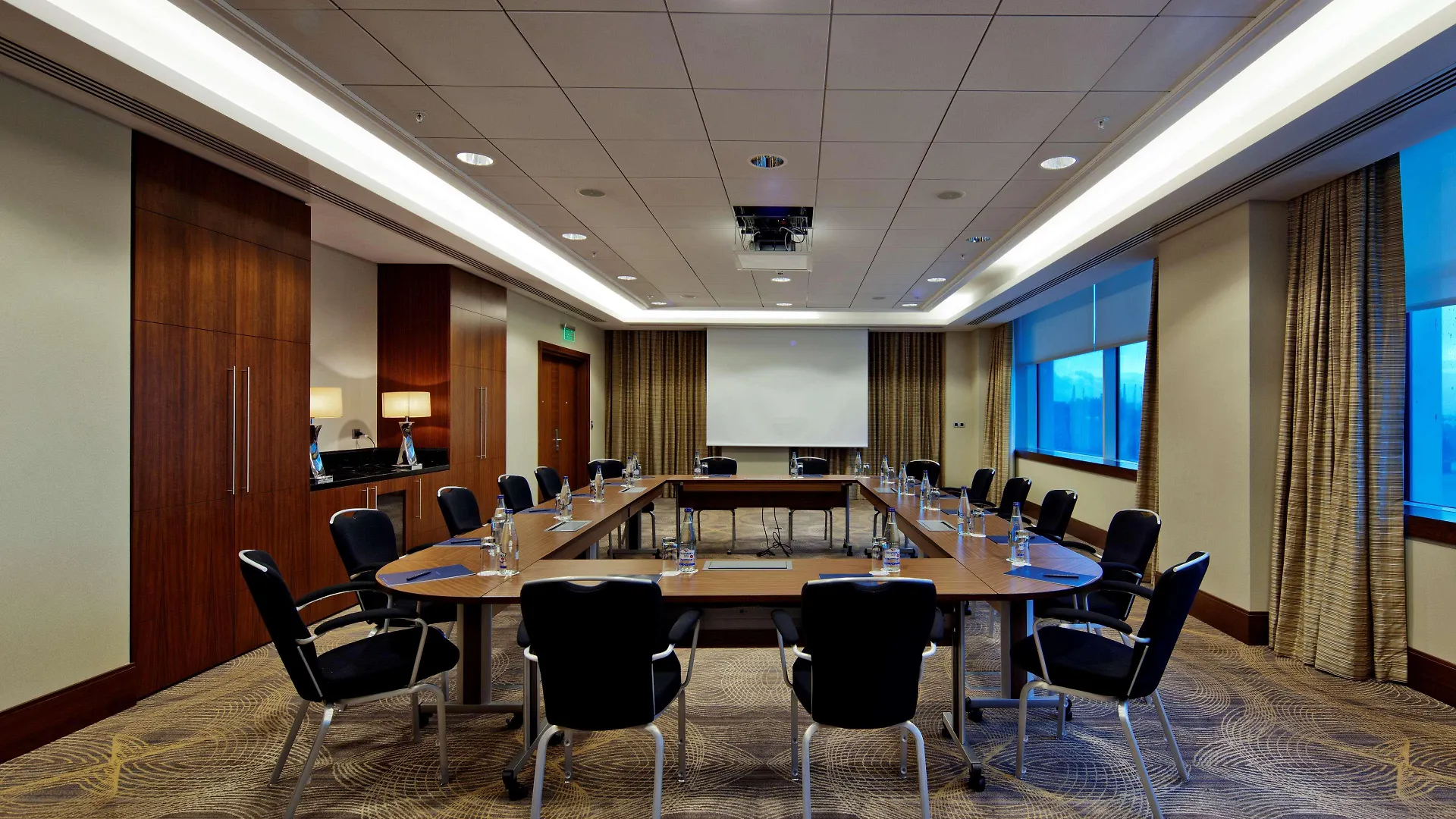 Hilton Baku Hotel