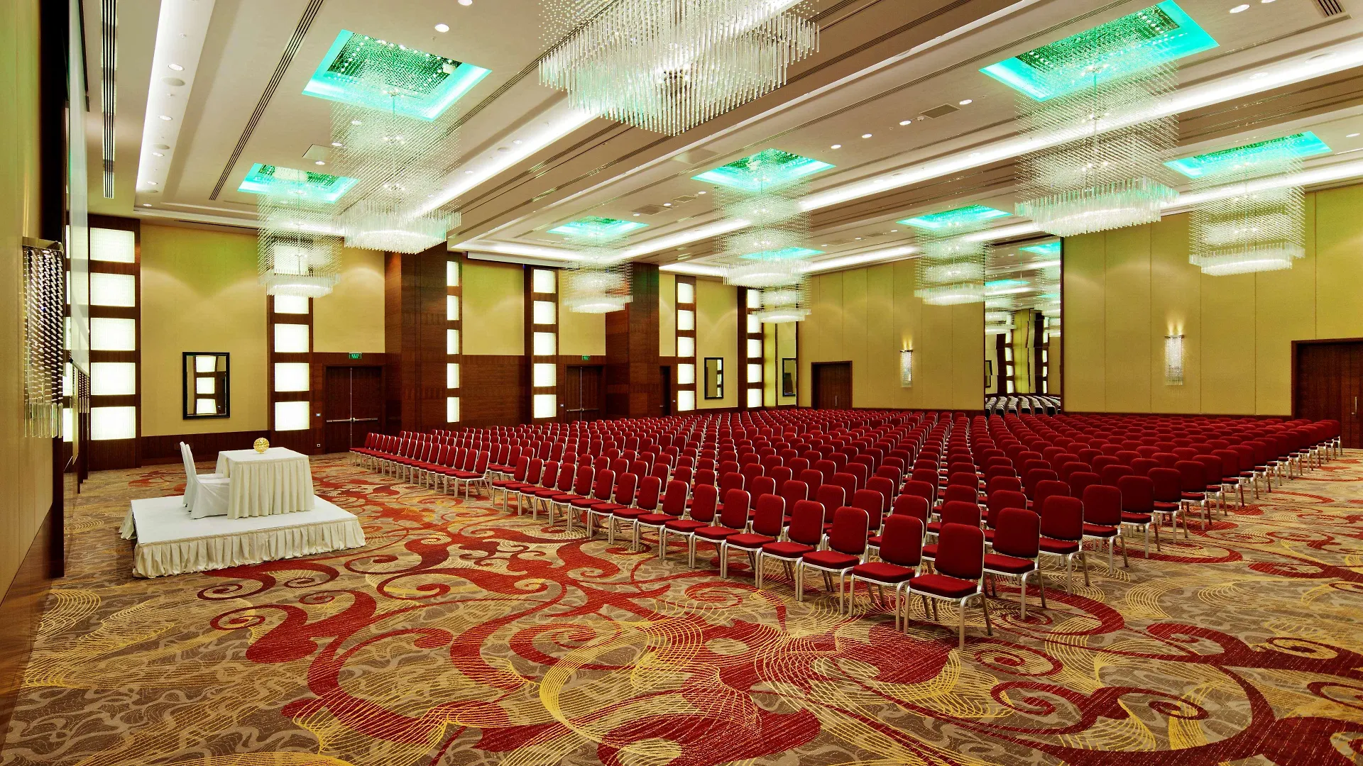 Hilton Baku Hotel